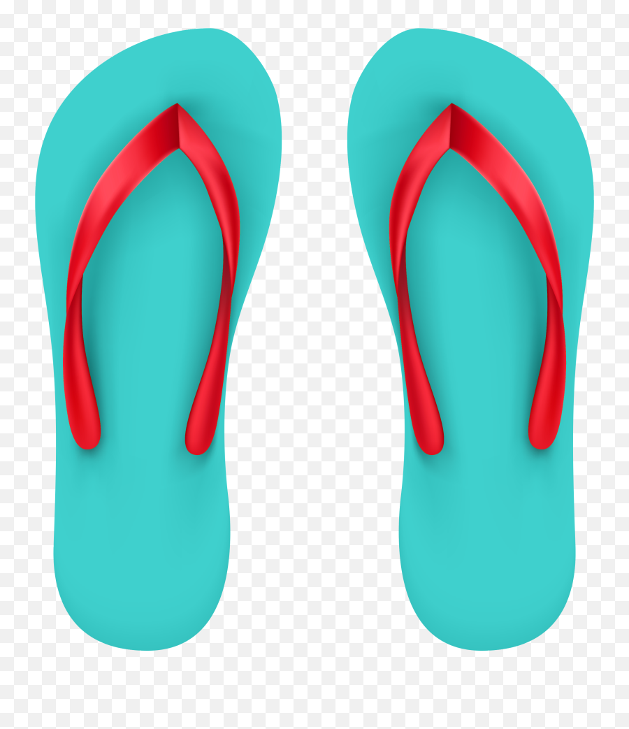 Flip - Sandals Png Emoji,Flip Flop Clipart