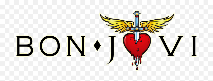 Bon Jovi Emoji,Bon Jovi Logo