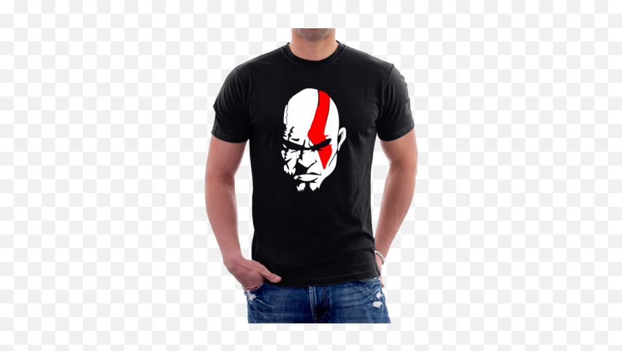 Kratos - King Are Born In April Emoji,God Of War Logo