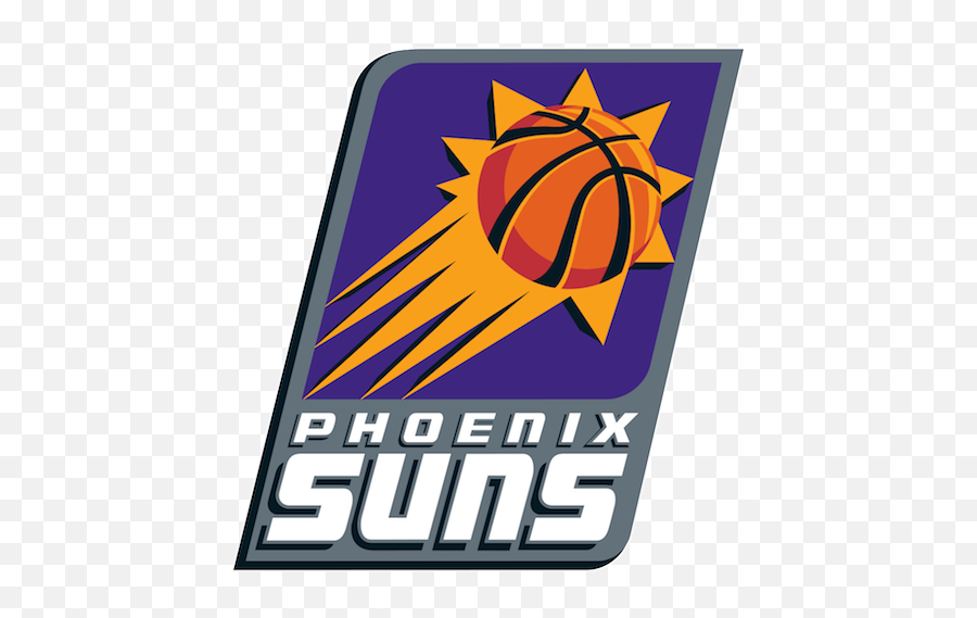 Phoenix Suns - Phoenix Suns Logo Emoji,Phoenix Clipart