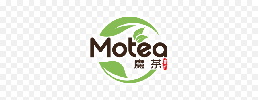 Motea - Rolled Ice Cream Smoothies Bubble Tea U0026 Ramen Vertical Emoji,Tea Logo