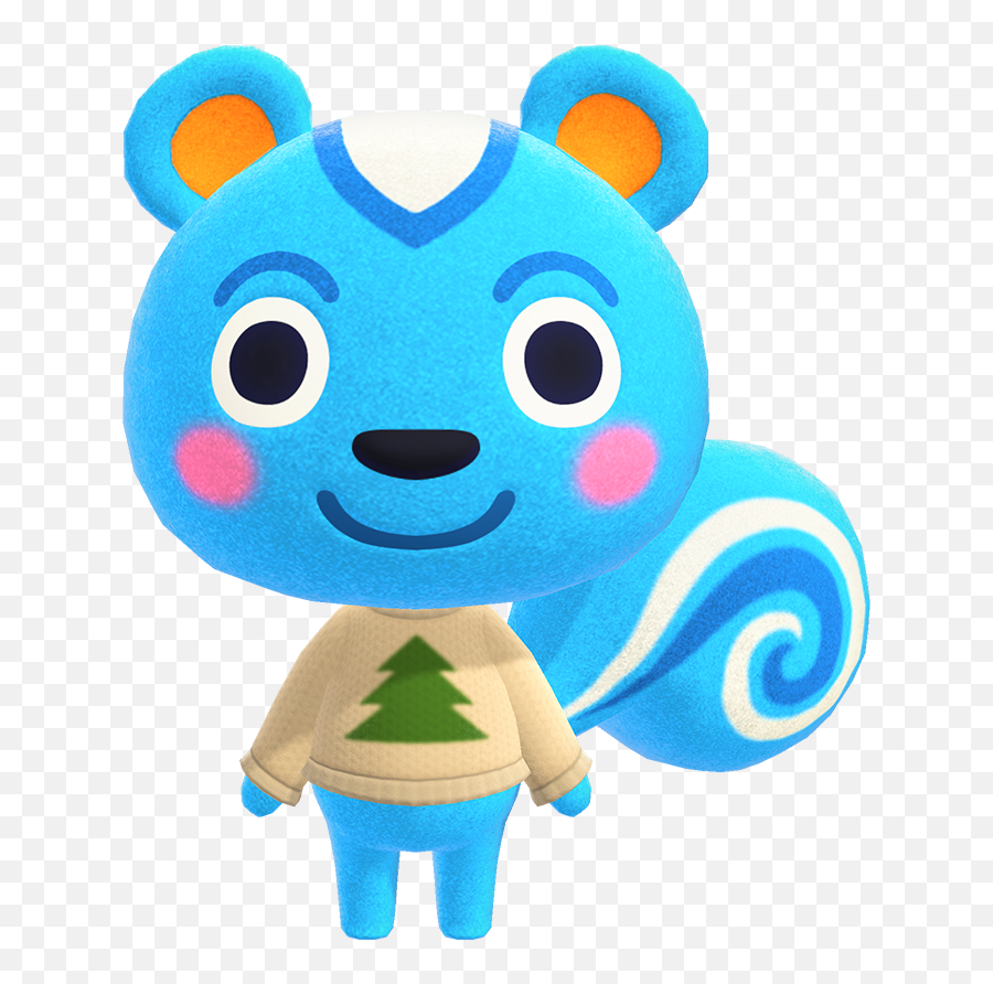 Filbert - Filbert Animal Crossing Emoji,Animal Crossing Png