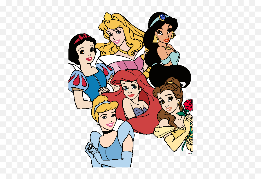 Disney Clipart Minnie Mouse Free Images - Disney Princess Clipart Emoji,Disney Clipart