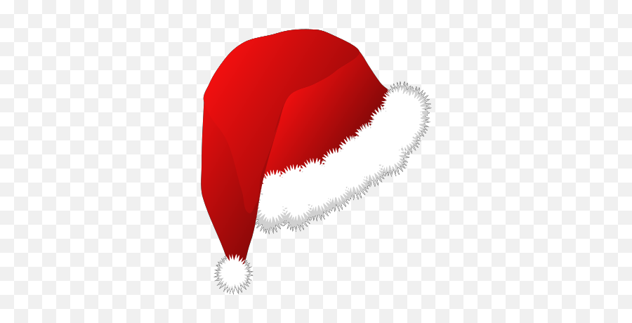 Christmas Hat Svg Vector Christmas Hat Clip Art - Svg Clipart Language Emoji,Christmas Hat Clipart
