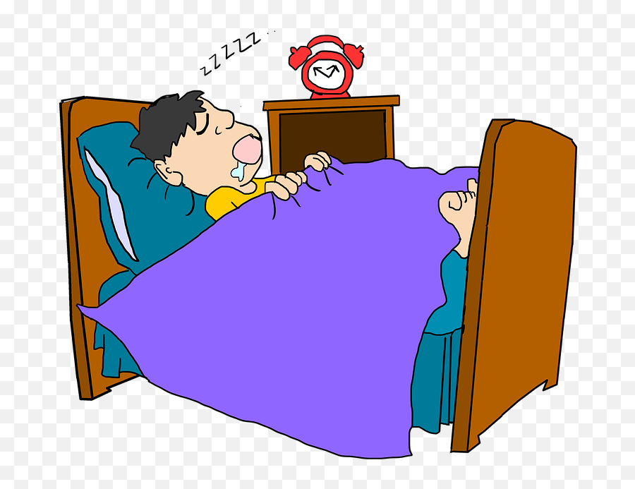 How To Get More Deep Sleep At Night - Truewellnyss Sleeping Too Much Cartoon Emoji,Waking Up Clipart