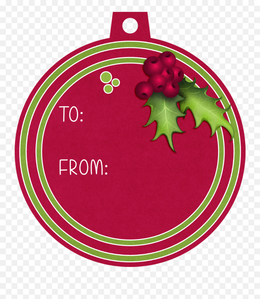 Christmas Gift Tag Zum Ausdrucken Druckfähig Tags Clipart - Holly Emoji,Gift Tag Clipart