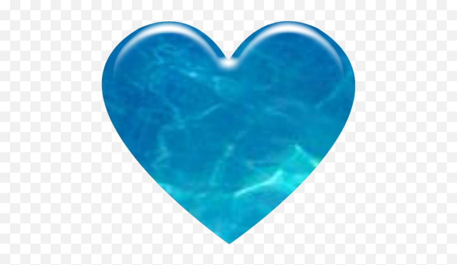 Blue Heart Emoji Pretty Hearts Png Clipart Google Search - Pretty Hearts,Heart Emoji Png