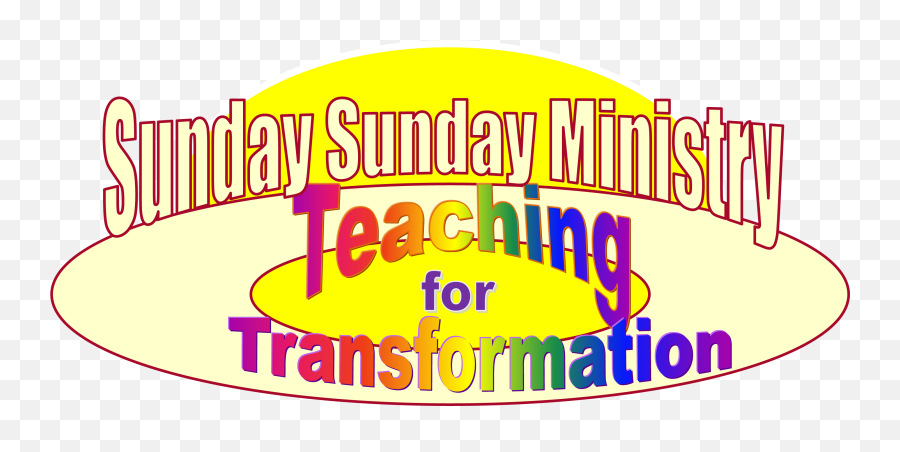 Sunday School Clipart Images - Transplantation Society Emoji,Sunday School Clipart