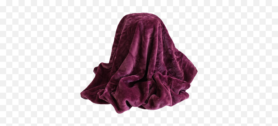 Faux Fur Blanket Faux Fur Bedding - Messy Blanket Transparent Background Emoji,Blanket Png