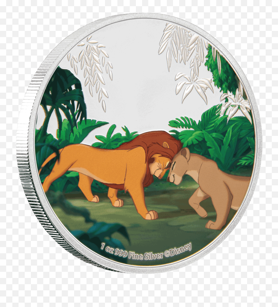 The Lion King Emkcom - Dollars Lion King Emoji,The Lion King Logo