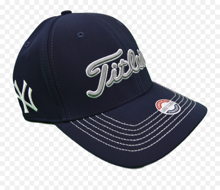 Titleist Golf Hat - Yankees Golf Hat Emoji,Ny Yankee Logo