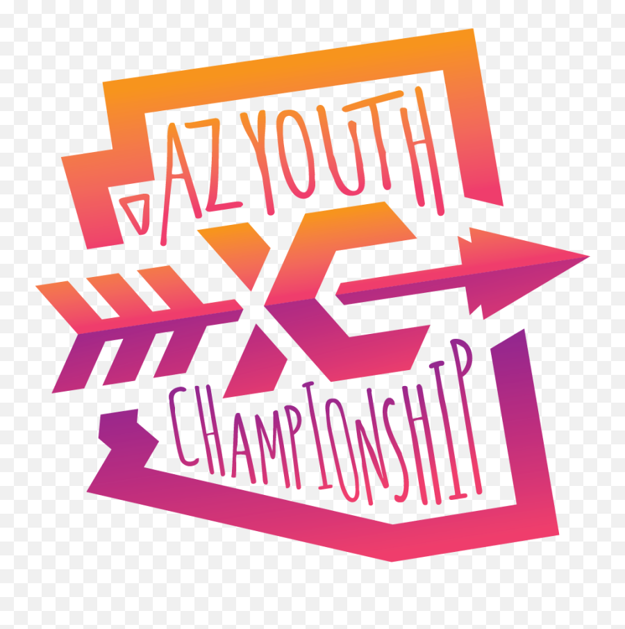 Arizona Youth Xc Championship - Az Xc Youth Championship Emoji,Cross Country Logo