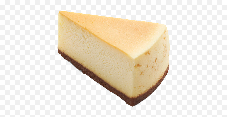 New York Cheesecake - New York Cheesecake Png Emoji,Cheesecake Png