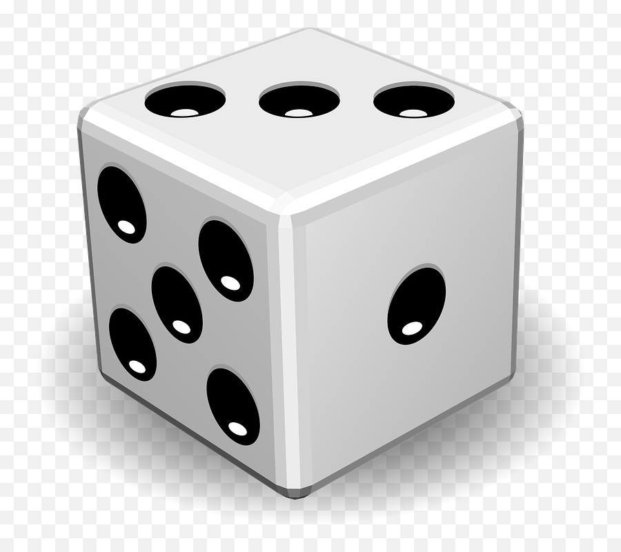 Dice Free To Use Cliparts - Clipart Dice Emoji,Dice Clipart