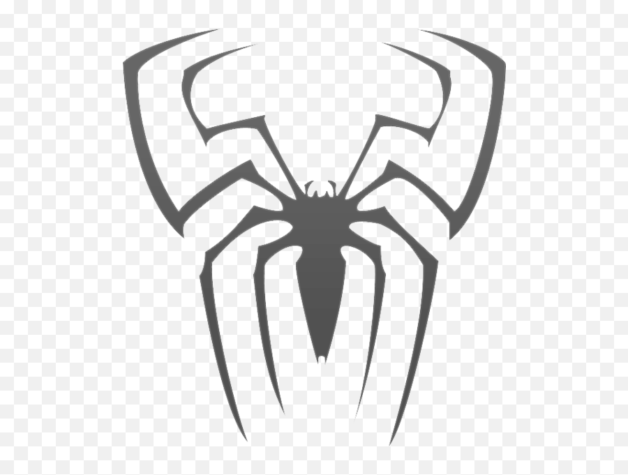 Spiderman Logo - Spiderman Symbol Emoji,Spiderman Logo