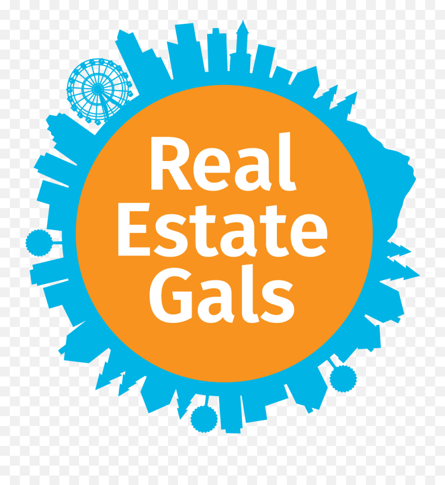 Real Estate Galsreal Estate Gals We Do More Emoji,Realestate Logo