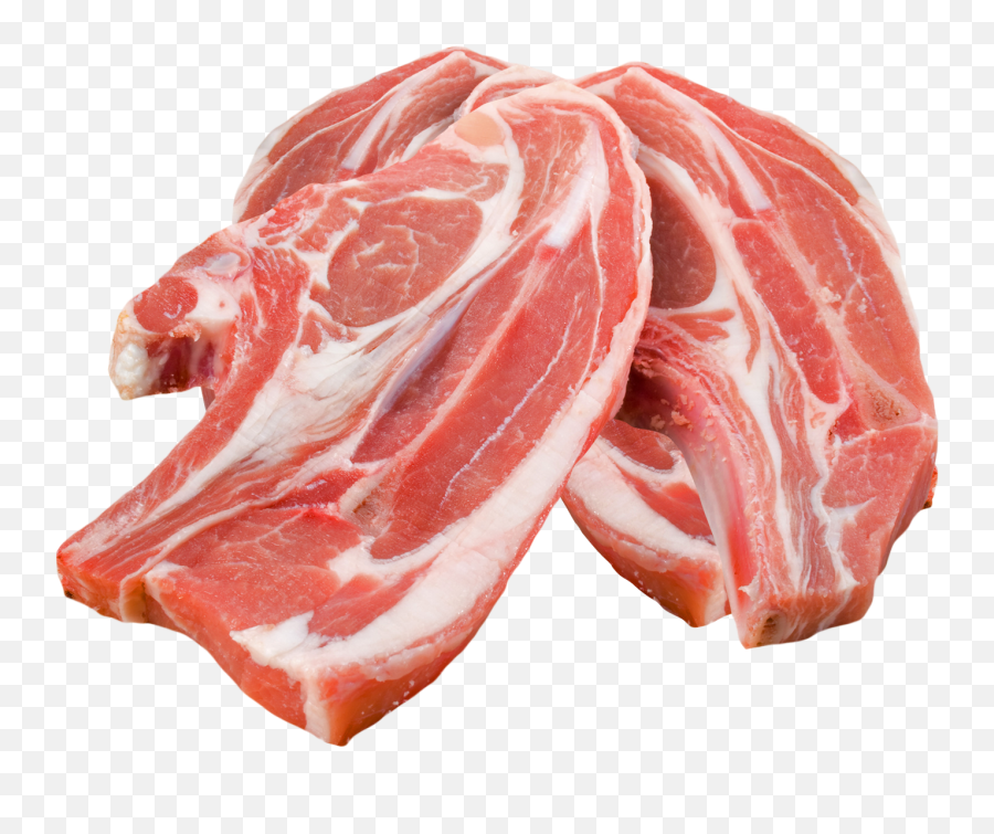 Meat Png Image - Fresh Pork Meat Png Emoji,Steak Transparent Background