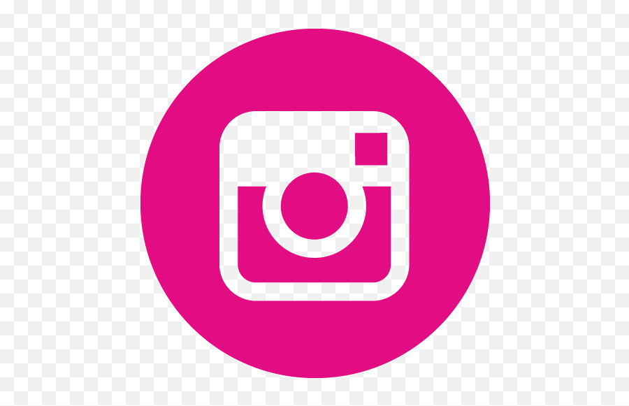 Pink Instagram Logos - Emoji Instagram Logo Png,Pastel Instagram Logo