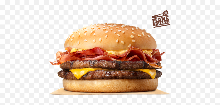 Download Stacker Burger King Png Image With No Background - Burger King Stacker Doble Emoji,Burger King Crown Png
