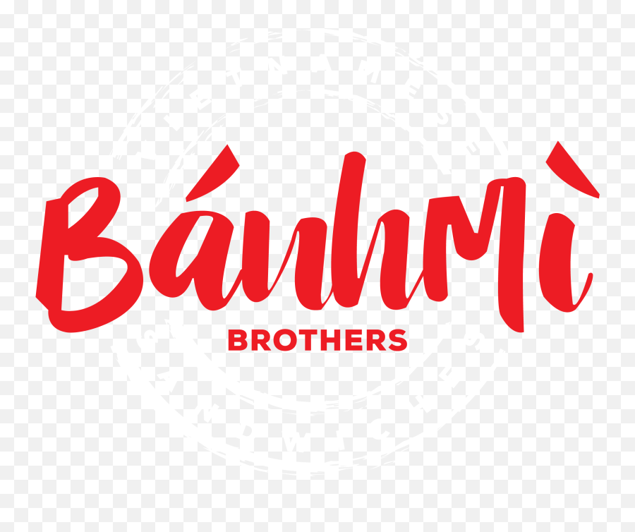 Banh Mi Brothers In Charlotte Nc - Banh Mi Logo Png Emoji,Mi Logo