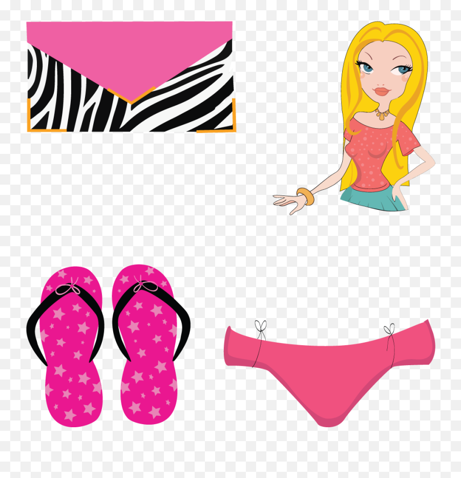 Sample Clipart Images Image - For Women Emoji,Girly Clipart