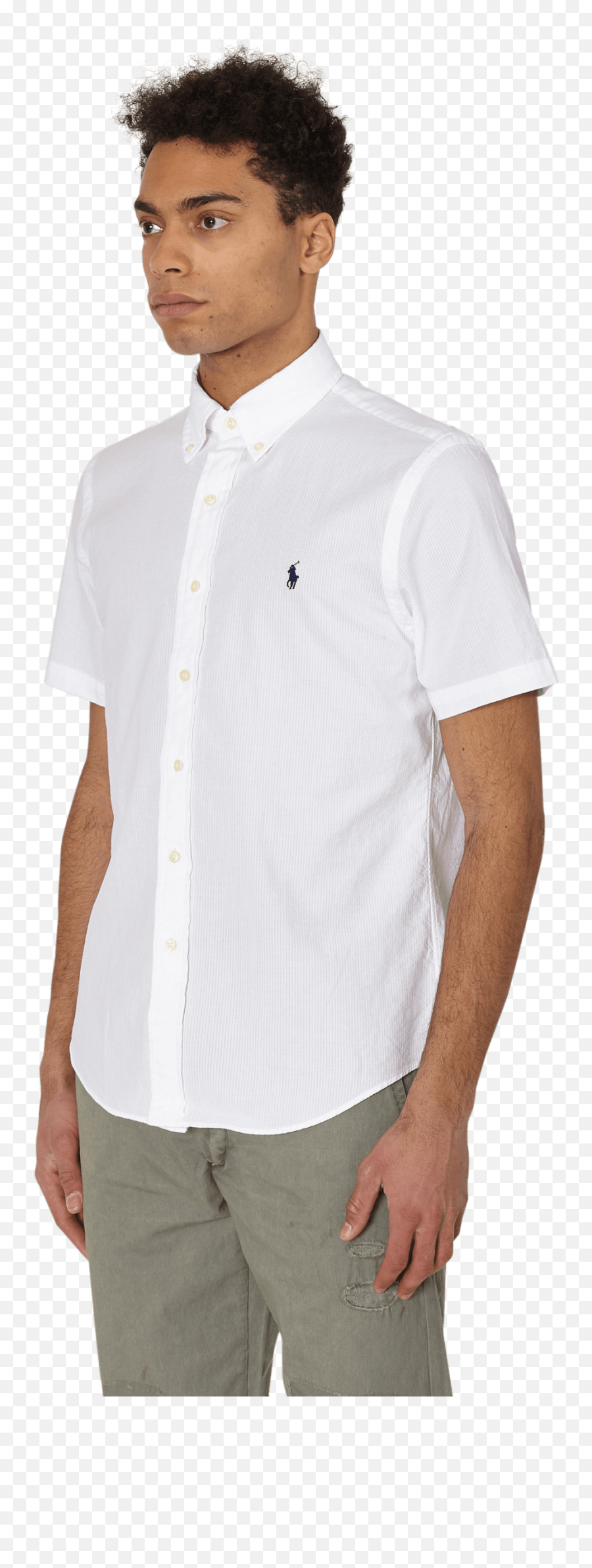 Custom Fit Poplin Short Sleeve Shirt Emoji,Company Logo Polo Shirts