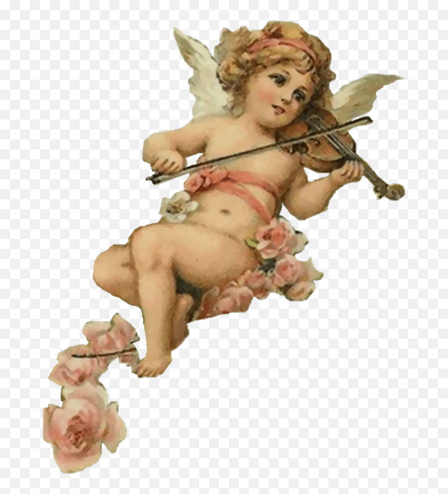 Victorian Angels Png - Victorian Angel Png Emoji,Angel Png