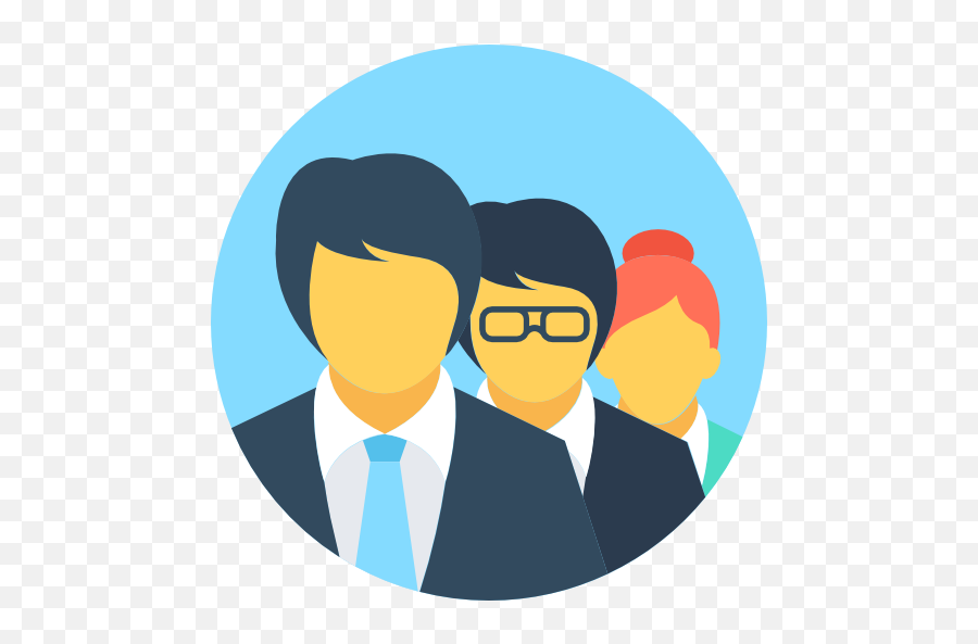 Team - Working People Icon Png Emoji,Team Icon Png