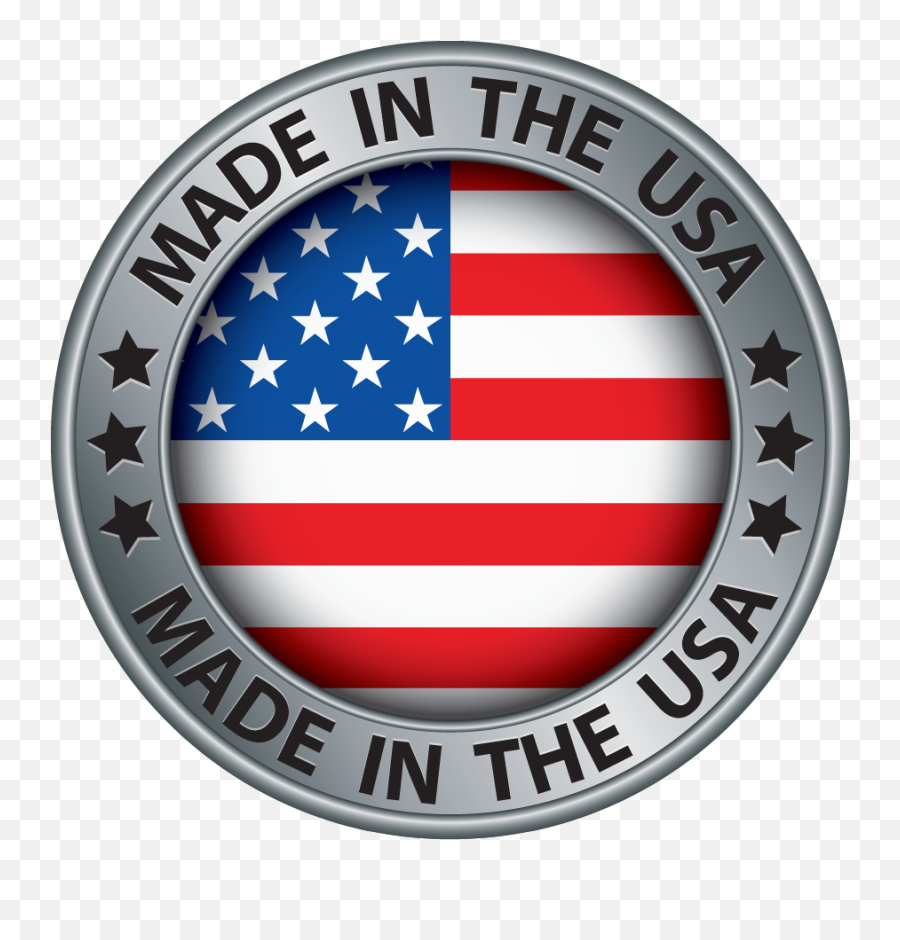Made In The Usa Logo Png Png Image With - Made In Usa Logo Png Emoji,Usa Logo
