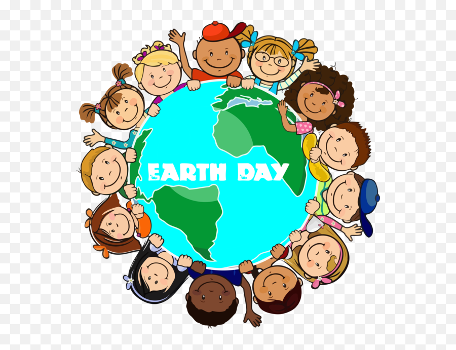 Earth Day People Cartoon Sharing For Emoji,Transparent People