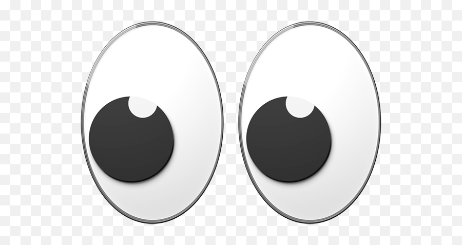 Eyes Emoji - Eye Emoji Clipart,Emoji Png