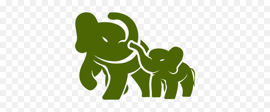 Home - Phuket Elephant Sanctuary Village Big Emoji,Elephant Logo