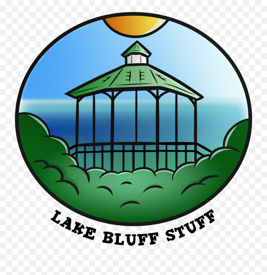 Lake Bluff Stuff - Lake Bluff Clipart Full Size Clipart Vertical Emoji,Lake Clipart