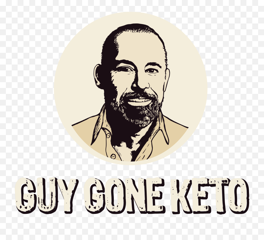 Guy Gone Keto Supplier Of Keto Emoji,Keto Logo