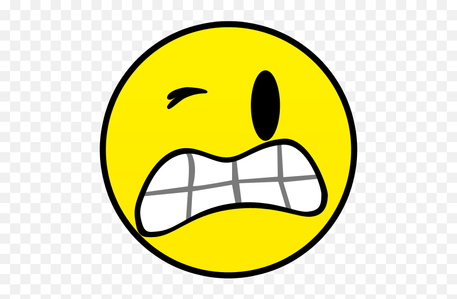 Smiley Face In Pain - Clipart Best Emoji,Hurt Clipart