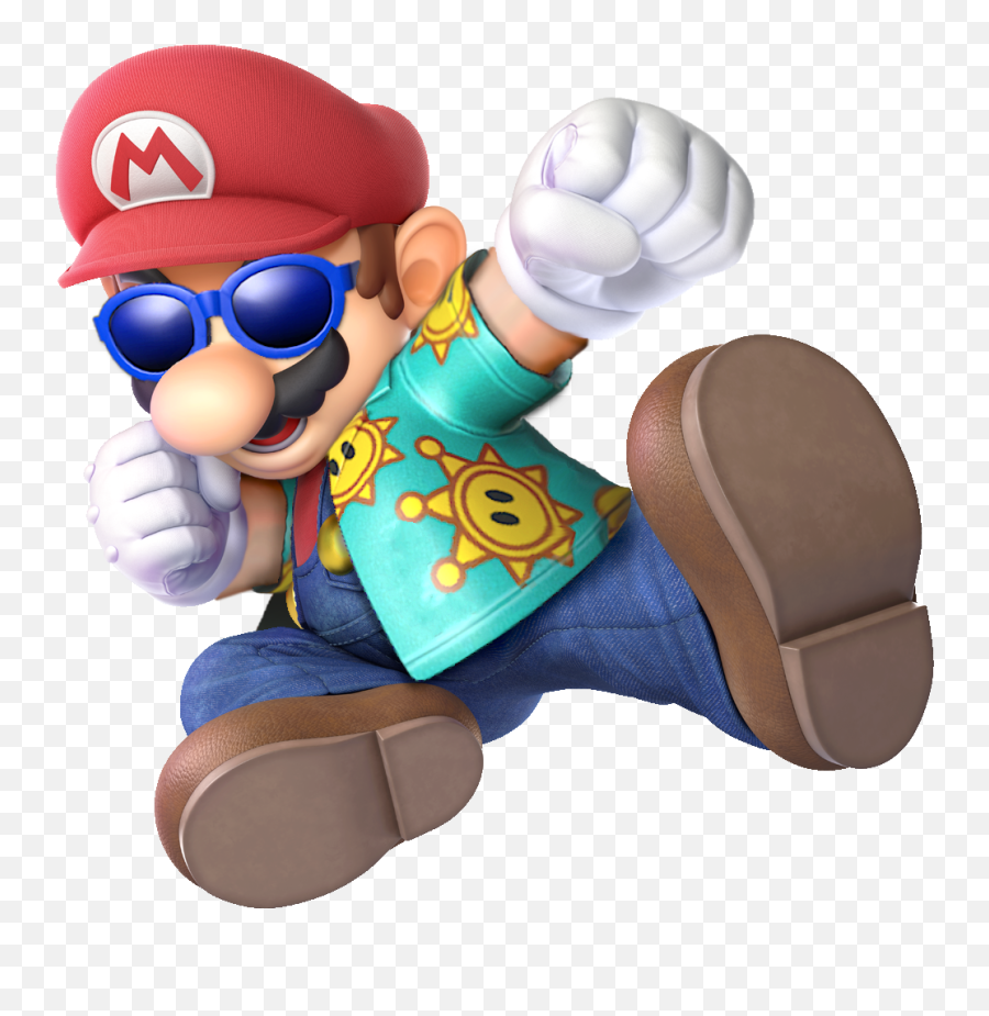 A Stereotypical Otaku On Twitter Super Mario Sunshine Mariou2026 Emoji,Mario Sunshine Logo