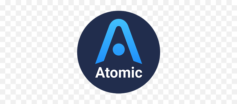 Atomic Wallet Reviews 2021 Details Pricing U0026 Features G2 Emoji,General Atomics Logo