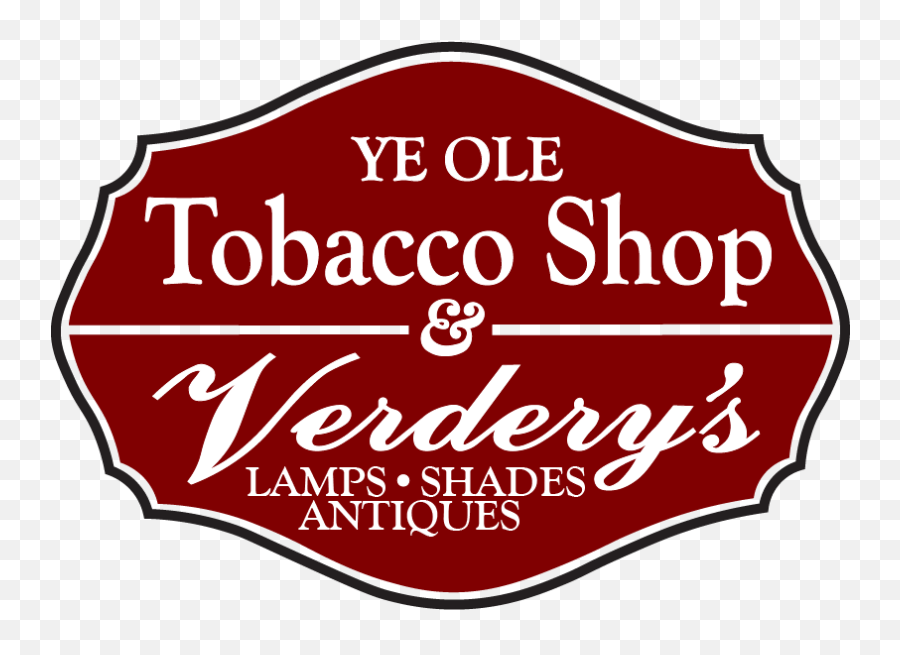 Ye Ole Tobacco Shop U2013 Cigars Emoji,Smoke Shop Logo