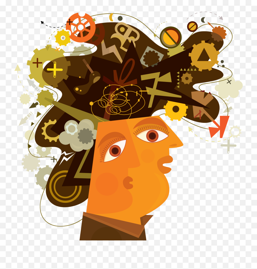 Healthy You Pay Attention Smart Meetings Emoji,Multitasking Clipart