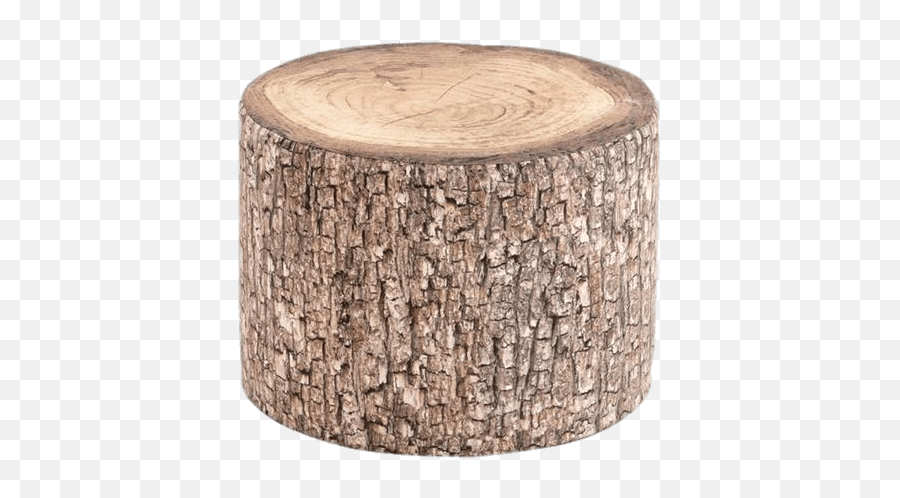 Spruce Tree Trunk Transparent Png - Stickpng Emoji,Tree Stump Clipart Black And White