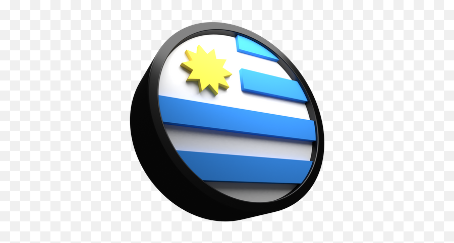Premium Gaming Flag 3d Illustration Download In Png Obj Or Emoji,Uruguay Flag Png
