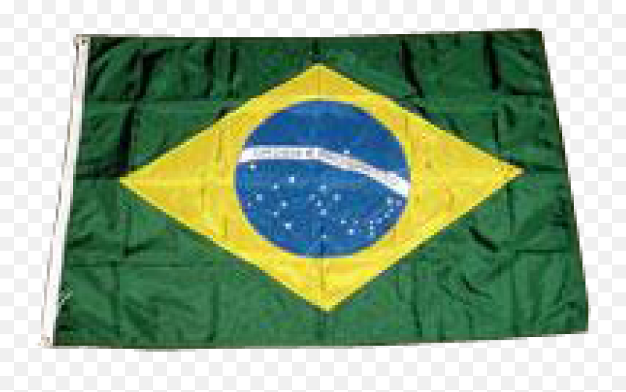 Bandeira Brasil Tergal - Flag Of Brazil Full Size Png Emoji,Bandeira Brasil Png