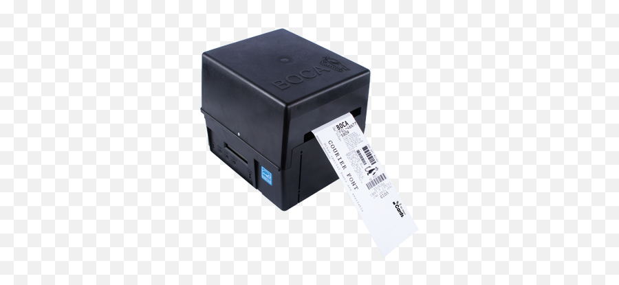 Boca Lemur - High Volume Ticket Printer U2013 Showtix4u Emoji,Ticket Barcode Png