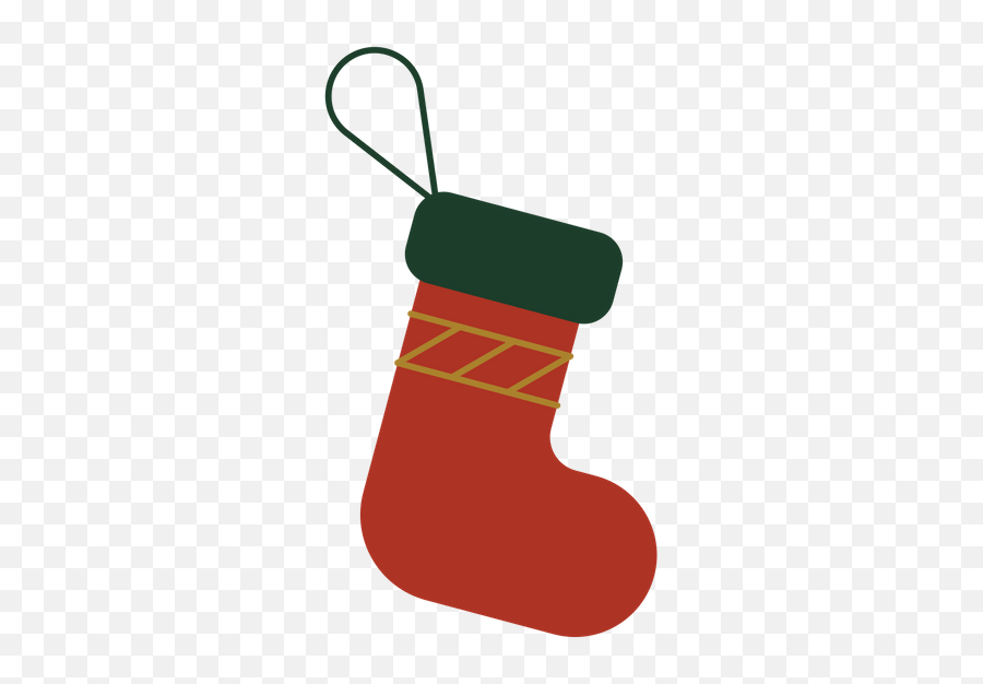 Minimal Christmas Socks - Canva Emoji,Christmas Socks Clipart