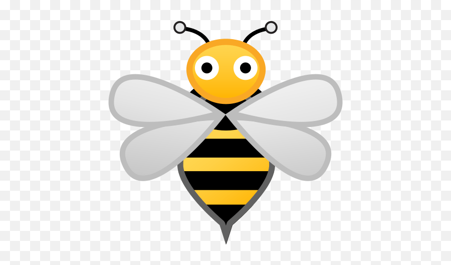 Bee Emoji Meaning With Pictures From A To Z,Butterfly Emoji Png