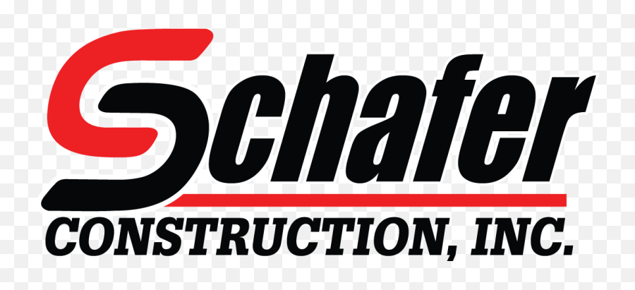 Schafer Construction Emoji,Logo Constructions