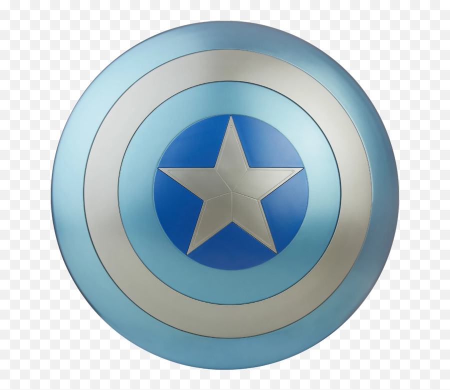 Captain America 2 The Winter Soldier - Captain America Stealth Shield Marvel Legends Series 11 Scale Life Size Prop Replica Emoji,Captain America Winter Soldier Logo