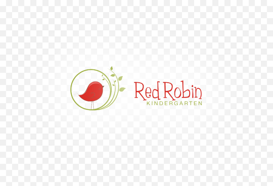 Red Robin Kindergarten - Language Emoji,Red Robin Logo