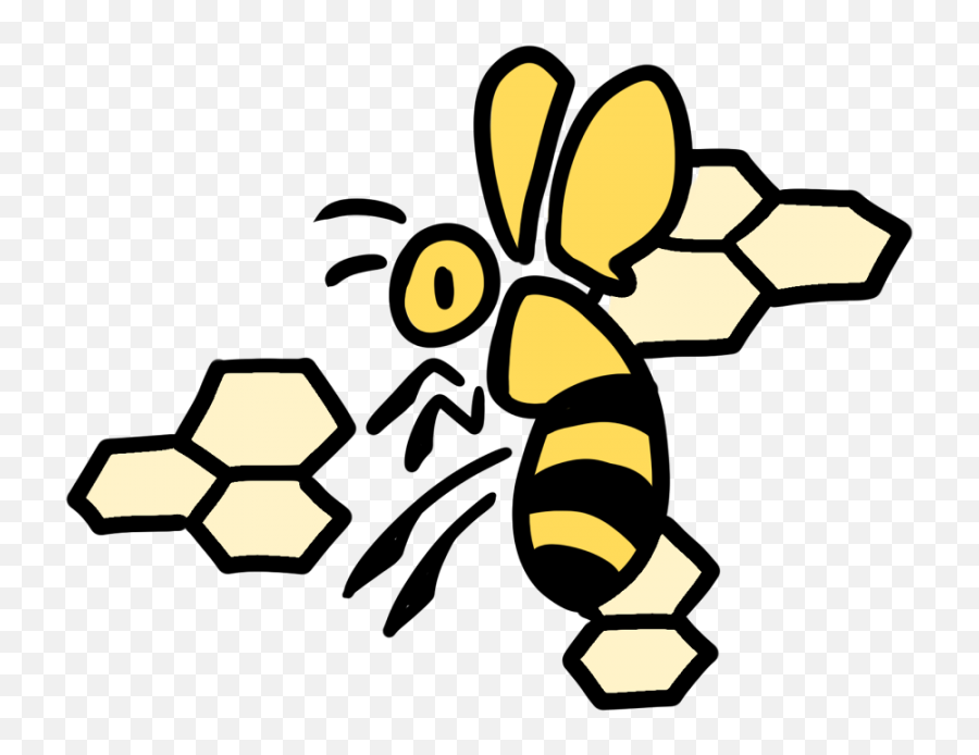 Outside Clipart Beehive - Language Emoji,Beehive Clipart