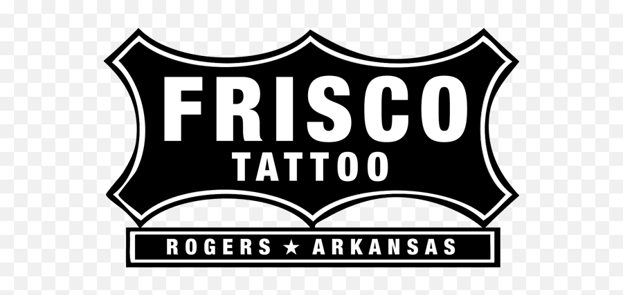 Frisco Tattoo Of Northwest Arkansas - Language Emoji,Nwa Logo